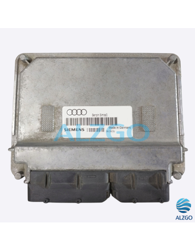 CALCULATEUR AUDI SIMOS 3 REF:...