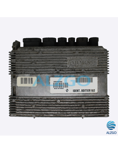 CALCULATEUR RENAULT REF: 7700867039