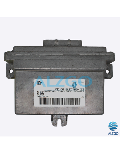 CALCULATEUR RENAULT REF: HOM...