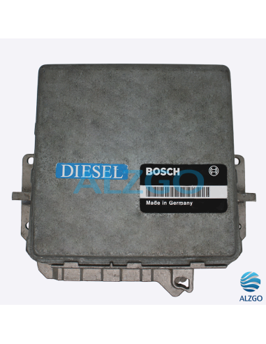 CALCULATEUR BMW EDC1.2.3 REF: 0281001118