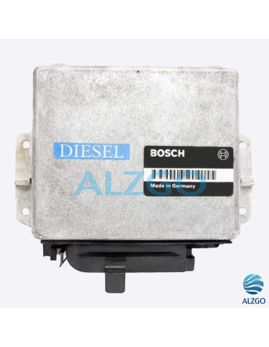 CALCULATEUR BMW EDC1.1 REF: 0281001078