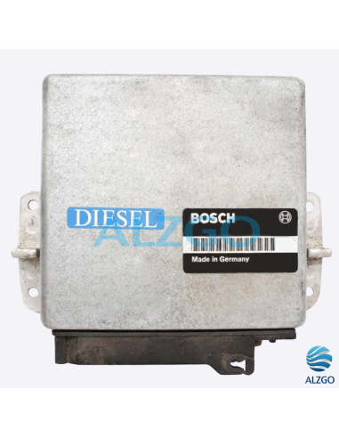 CALCULATEUR BMW EDC1.1 REF: 0281001077