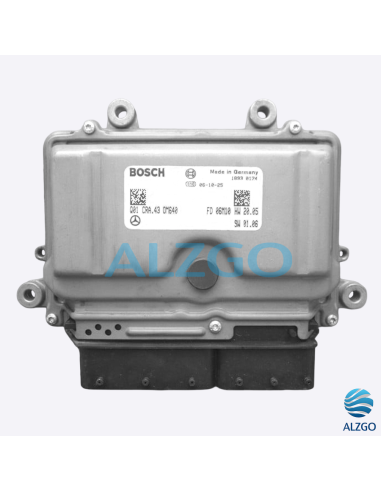 CALCULATEUR MERCEDES EDC16C32 REF:...