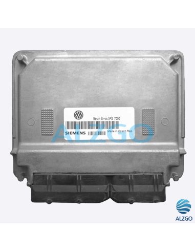 CALCULATEUR VOLKSWAGEN REF: 03D906032C