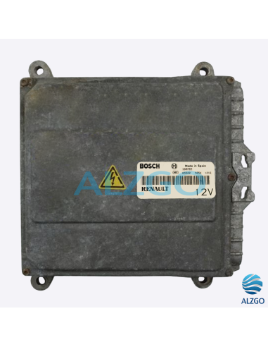 CALCULATEUR RENAULT MS6.3 REF:...