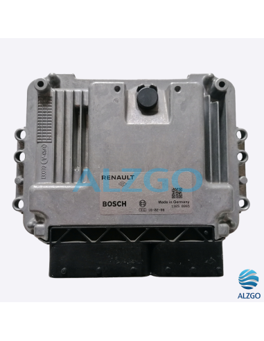 CALCULATEUR RENAULT EDC16C41 REF:...