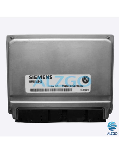 CALCULATEUR BMW MS42 REF: 5WK9037 /...