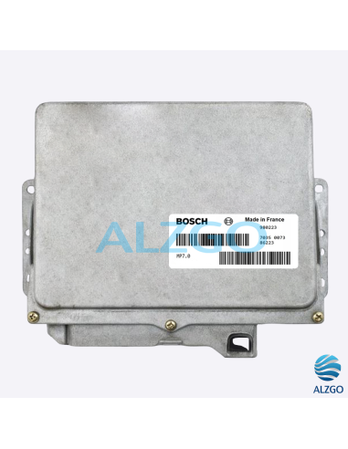 CALCULATEUR PEUGEOT / CITROEN MP7.0...