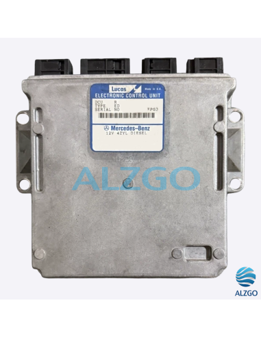 CALCULATEUR MERCEDES DCU ED013 REF:...