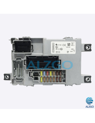 BODY COMPUTER FIAT 500 REF: 00518525990