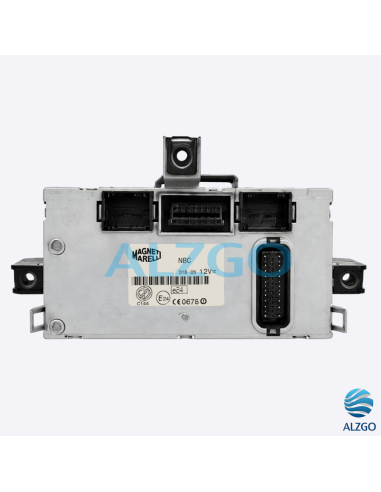 BODY COMPUTER FIAT REF: 46817786 /...