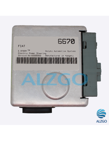 CALCULATEUR DE DIRECTION FIAT REF:...