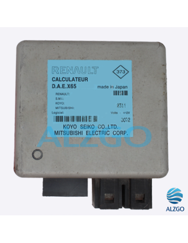 CALCULATEUR DE DIRECTION RENAULT REF:...