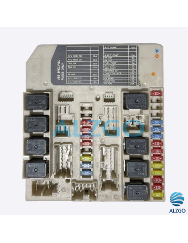 UPC NISSAN MICRA 3 / NOTE REF:...