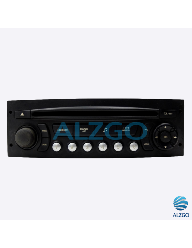 AUTORADIO PEUGEOT / CITROEN REF:...