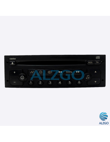 AUTORADIO PEUGEOT / CITROEN / FIAT...