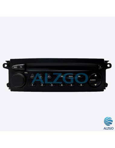 AUTORADIO PEUGEOT / CITROEN REF:...