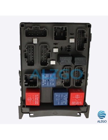 BOITIER FUSIBLE RENAULT LAGUNA 2 REF:...