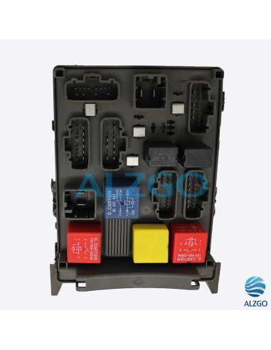 BOITIER FUSIBLE RENAULT LAGUNA 2 REF:...