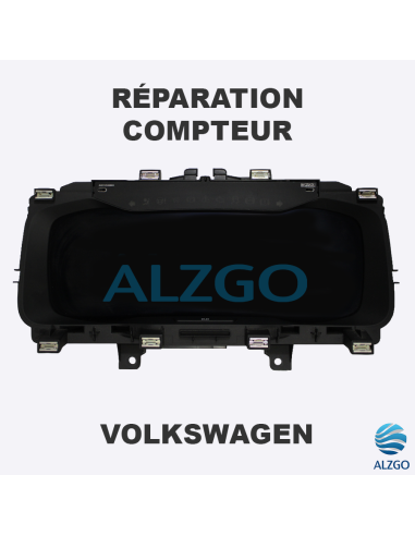 FORFAIT REPARATION COMPTEUR VOLKSWAGEN