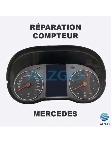 FORFAIT REPARATION COMPTEUR MERCEDES