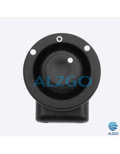 BOUTON REGLAGE RETROVISEUR RENAULT...