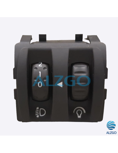 COMMANDE REGLAGE PHARES RENAULT REF:...