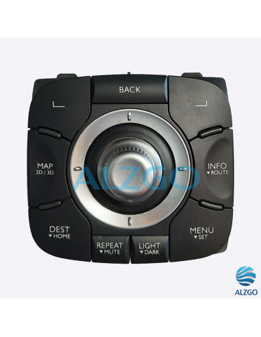 COMMANDE CENTRALE GPS RENAULT REF:...