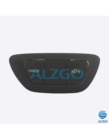 BOUTON CHECK CITROEN REF: 9682436677