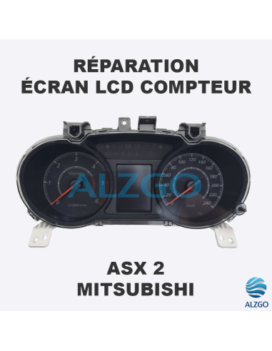 FORFAIT REPARATION ECRAN LCD COMPTEUR...