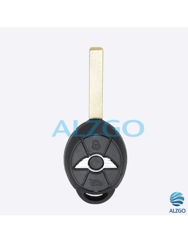 COQUE CLE MINI COOPER R50 / R53 - 3...