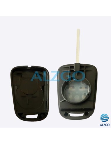 COQUE CLE OPEL ADAM - 2 BOUTONS