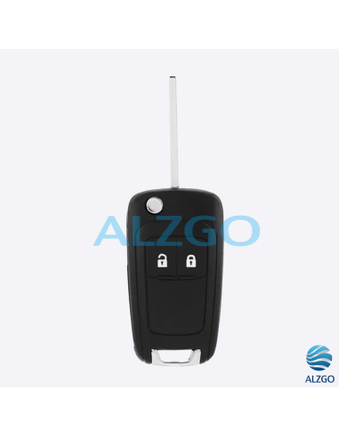 COQUE CLEF OPEL ADAM - 2 BOUTONS