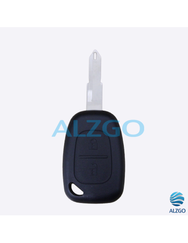 COQUE CLE RENAULT KANGOO 1 - 2 BOUTONS