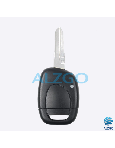 COQUE CLE RENAULT CLIO 2 - 1 BOUTON