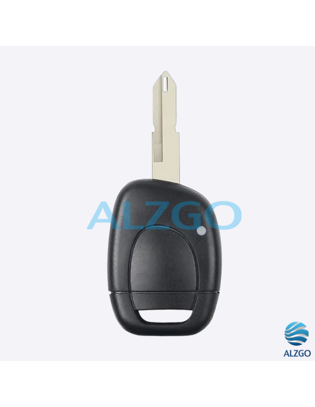 COQUE CLEF RENAULT CLIO 2 - 1 BOUTON