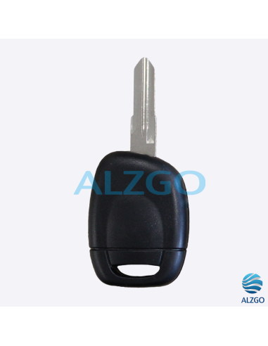COQUE CLEF RENAULT SANS BOUTON VAC102