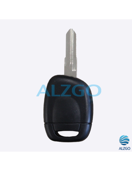 COQUE CLE RENAULT CLIO 2 - SANS BOUTON
