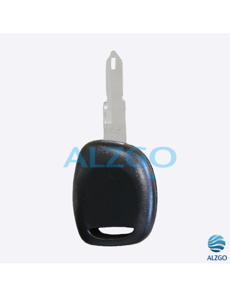 COQUE CLE RENAULT CLIO 2 - SANS BOUTON