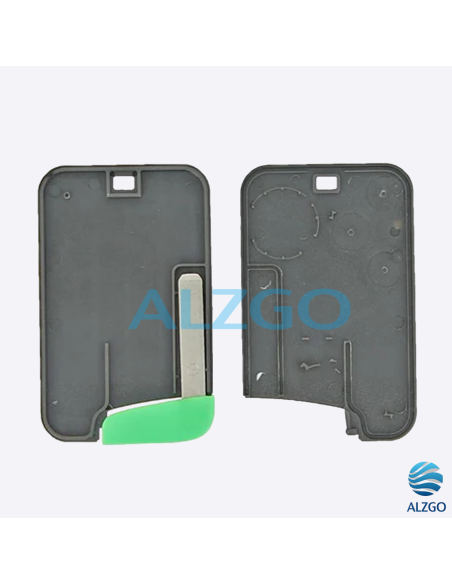 COQUE CARTE RENAULT ESPACE 4 - 2 BOUTONS