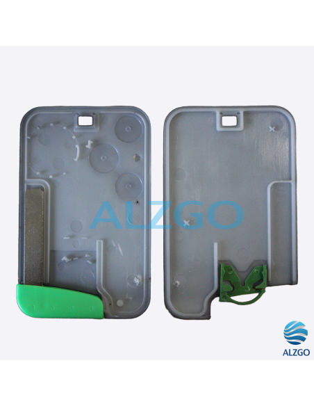 COQUE CARTE RENAULT GRAND ESPACE 4 - 3 BOUTONS