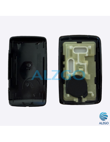 COQUE CARTE RENAULT CLIO 5 - 4 BOUTONS