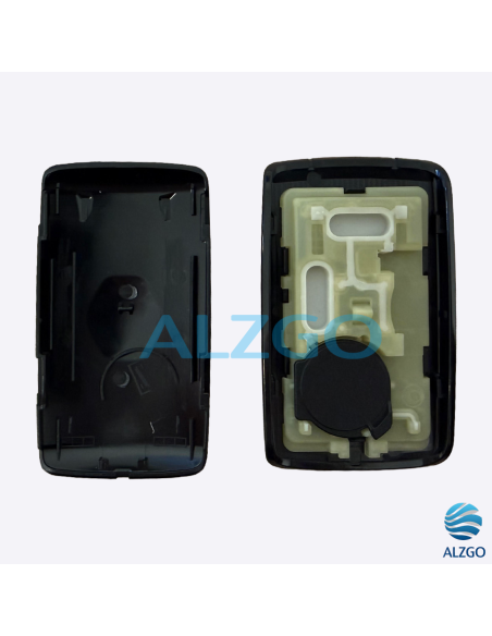 COQUE CARTE RENAULT CLIO 5 - 4 BOUTONS