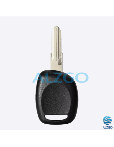 COQUE CLE RENAULT CLIO 2 - SANS BOUTON