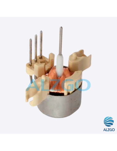 MICROMOTEUR POUR JAUGE A CARBURANT / TEMPERATURE REF: 04302029900