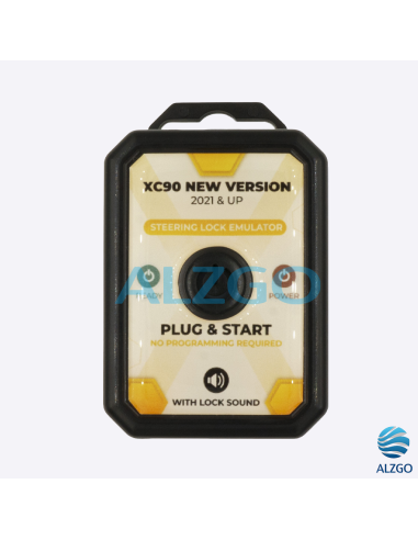 EMULATEUR VERROU DE COLONNE VOLVO XC90