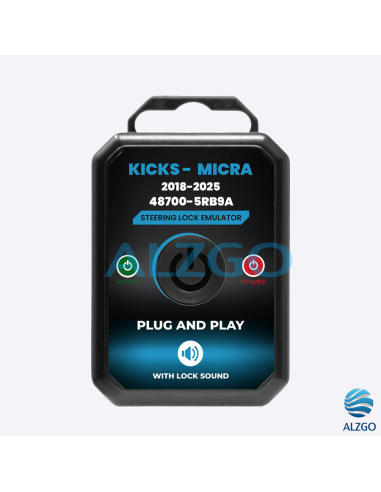 EMULATEUR VERROU DE COLONNE NISSAN...