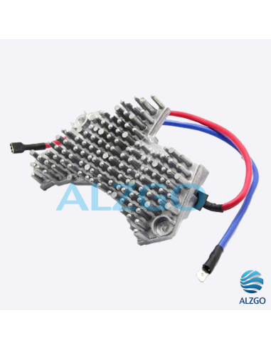 RESISTANCE DE VENTILATION MERCEDES / CHRYSLER REF: 2108206210