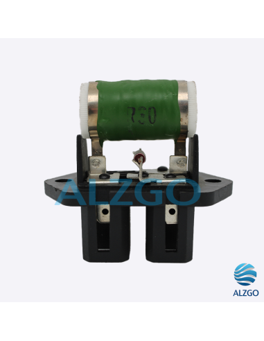 RESISTANCE DE VENTILATION FIAT REF: 51736774