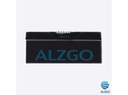 ECRAN LCD COMPTEUR FORD FOCUS / C-MAX REF: COG-ULUK2181-01